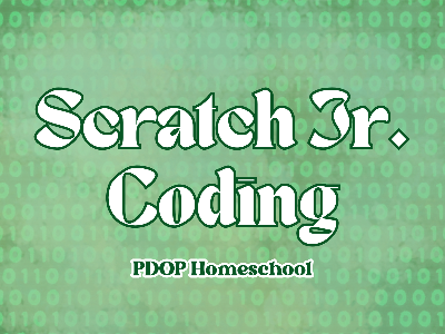 Scratch Jr. Coding - 9/22/2026
